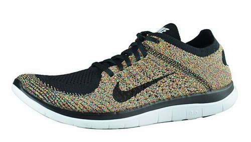 Nike Free Flyknit 4.0 Mens Shoes Brown Black Germany